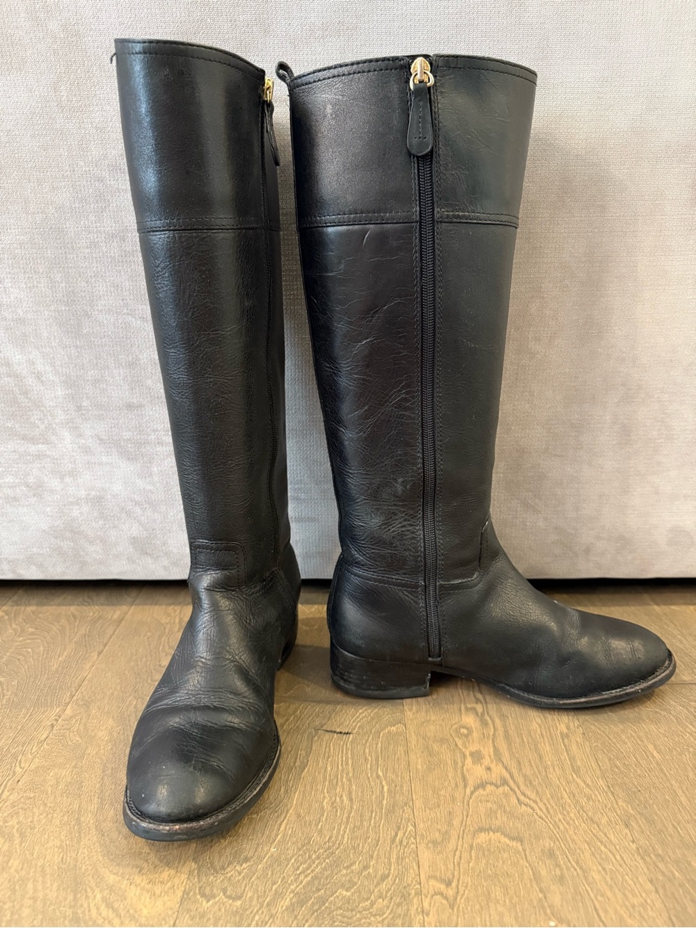 Tory Burch Riding Boot - Picture 9 of 11